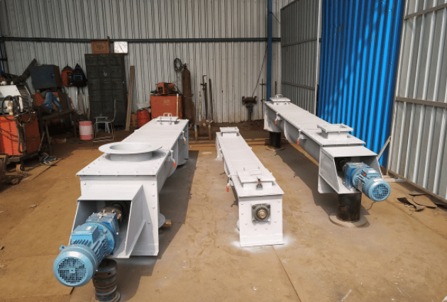 Screw Conveyors In Pune